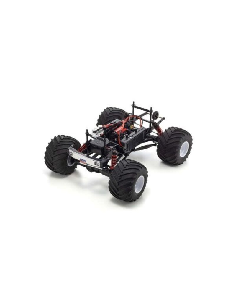 KYOSHO KYO34257D USA-1 VE 4S MONSTER TRUCK RTR