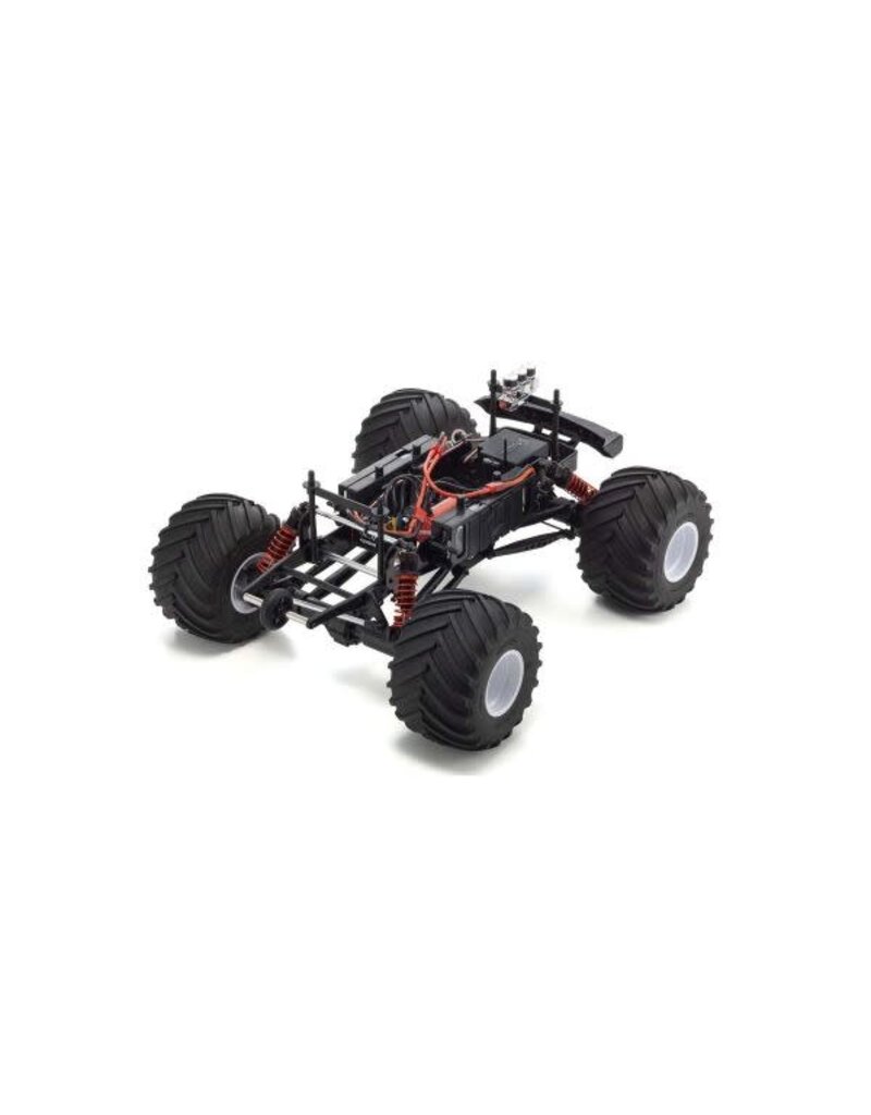 KYOSHO KYO34257D USA-1 VE 4S MONSTER TRUCK RTR