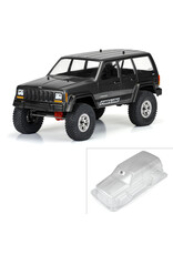 PROLINE RACING PRO363500 2001 JEEP CHEROKEE CLEAR BODY 12.3 WB