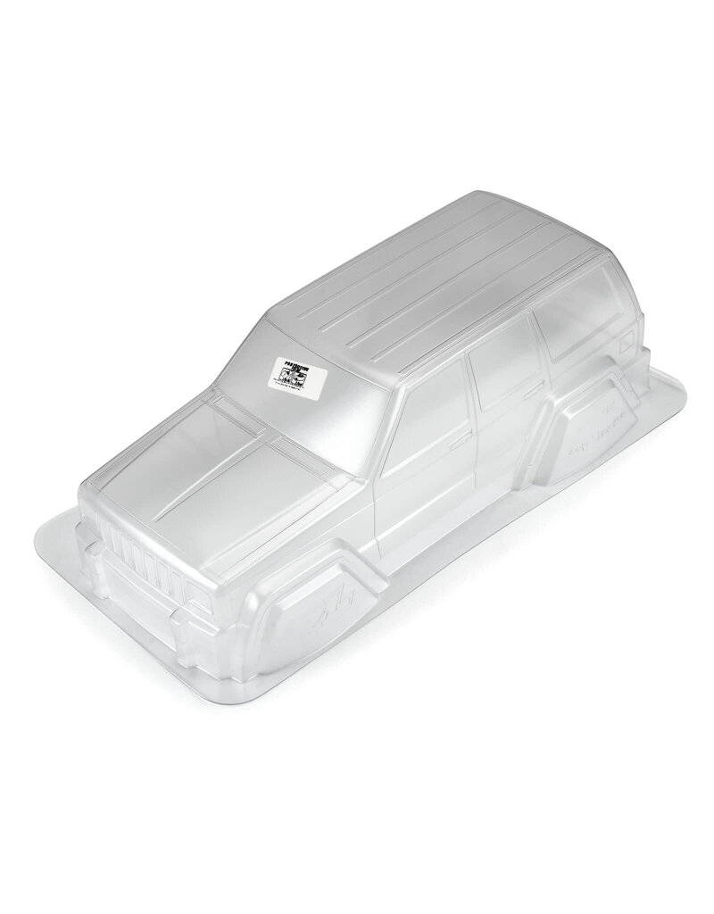 PROLINE RACING PRO363500 2001 JEEP CHEROKEE CLEAR BODY 12.3 WB