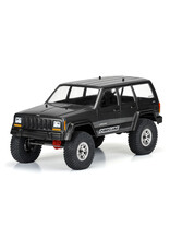 PROLINE RACING PRO363500 2001 JEEP CHEROKEE CLEAR BODY 12.3 WB