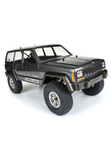 PROLINE RACING PRO363500 2001 JEEP CHEROKEE CLEAR BODY 12.3 WB
