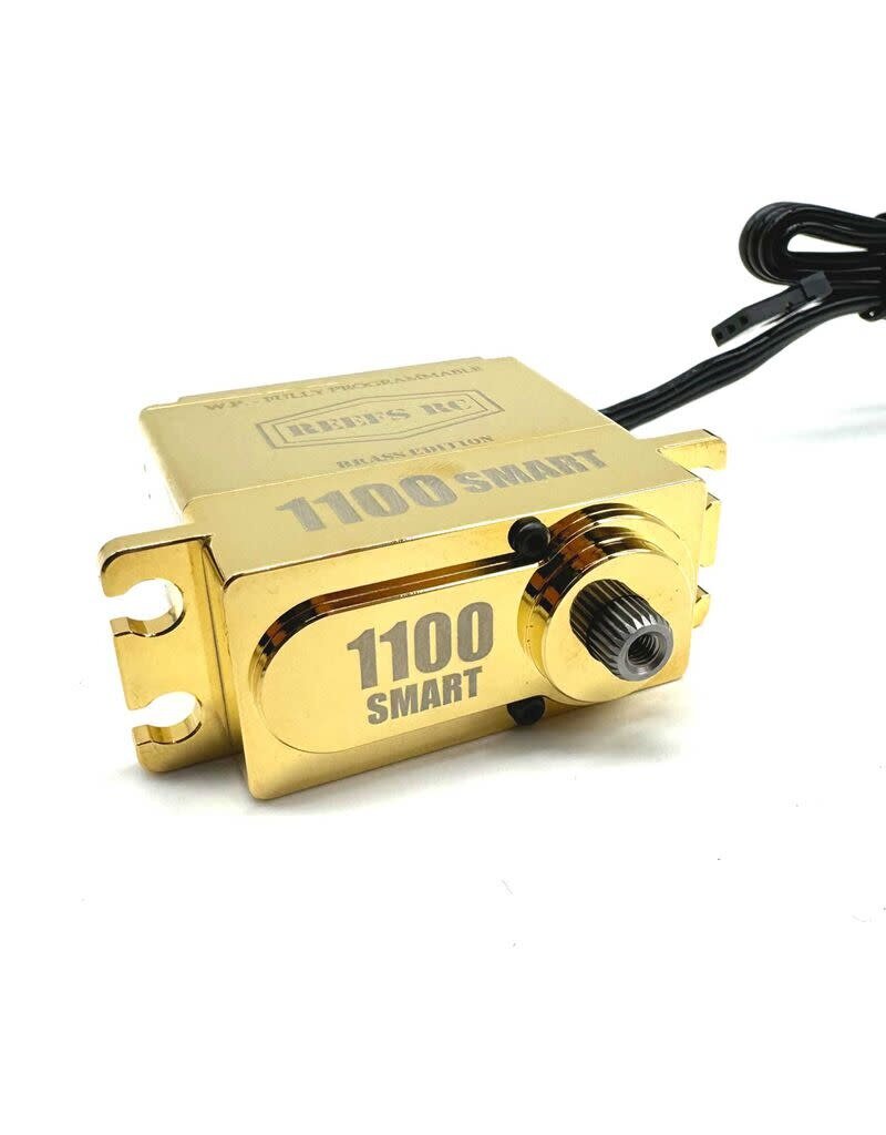 REEFS RC SEHREEFS179 1100SMART BRASS EDITION SERVO WINCH