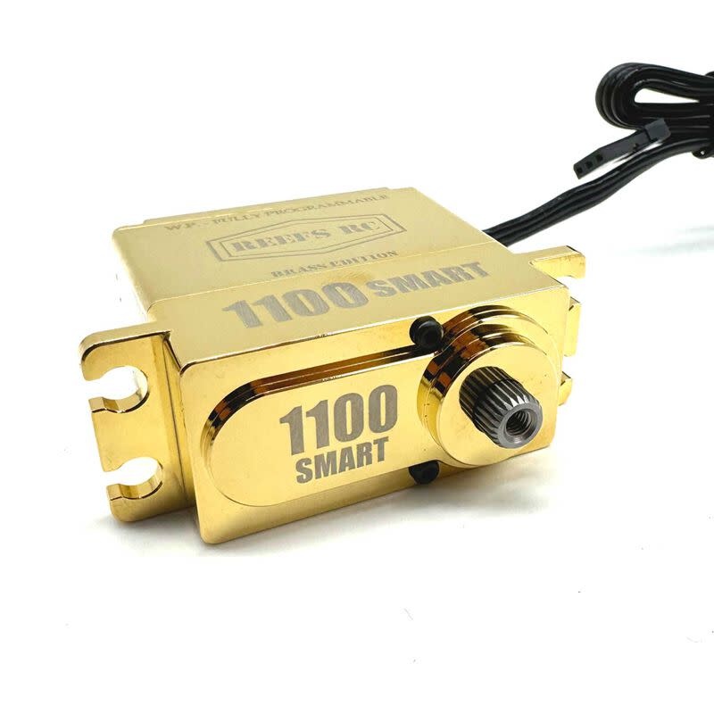 SEHREEFS179 1100SMART BRASS EDITION SERVO WINCH