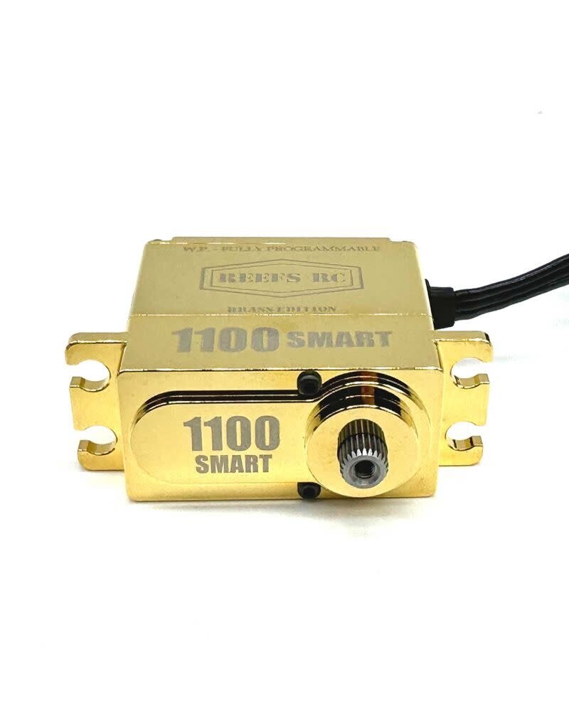 REEFS RC SEHREEFS179 1100SMART BRASS EDITION SERVO WINCH