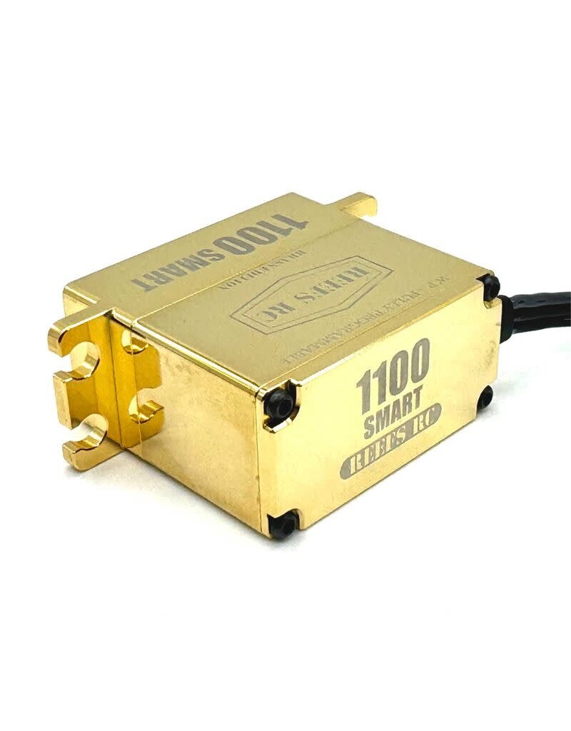 REEFS RC SEHREEFS179 1100SMART BRASS EDITION SERVO WINCH