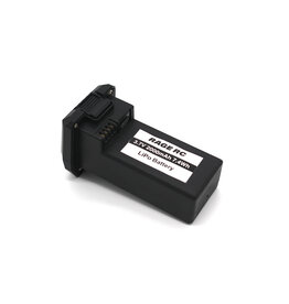 RAGE RC RGR4557 3.7V 1S 2000MAH LIPO BATTERY W/CASE; STINGER 3.0