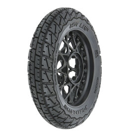 PROLINE RACING PRO1024410 HOT LAP S3 FRONT TIRE FOR PROMOTO