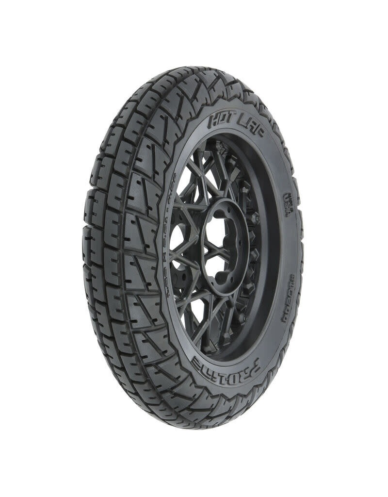 PROLINE RACING PRO1024410 HOT LAP S3 FRONT TIRE FOR PROMOTO