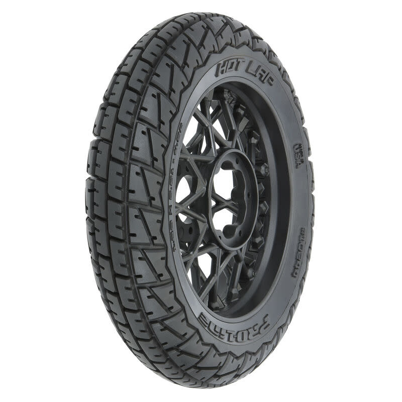 PRO1024410 HOT LAP S3 FRONT TIRE FOR PROMOTO