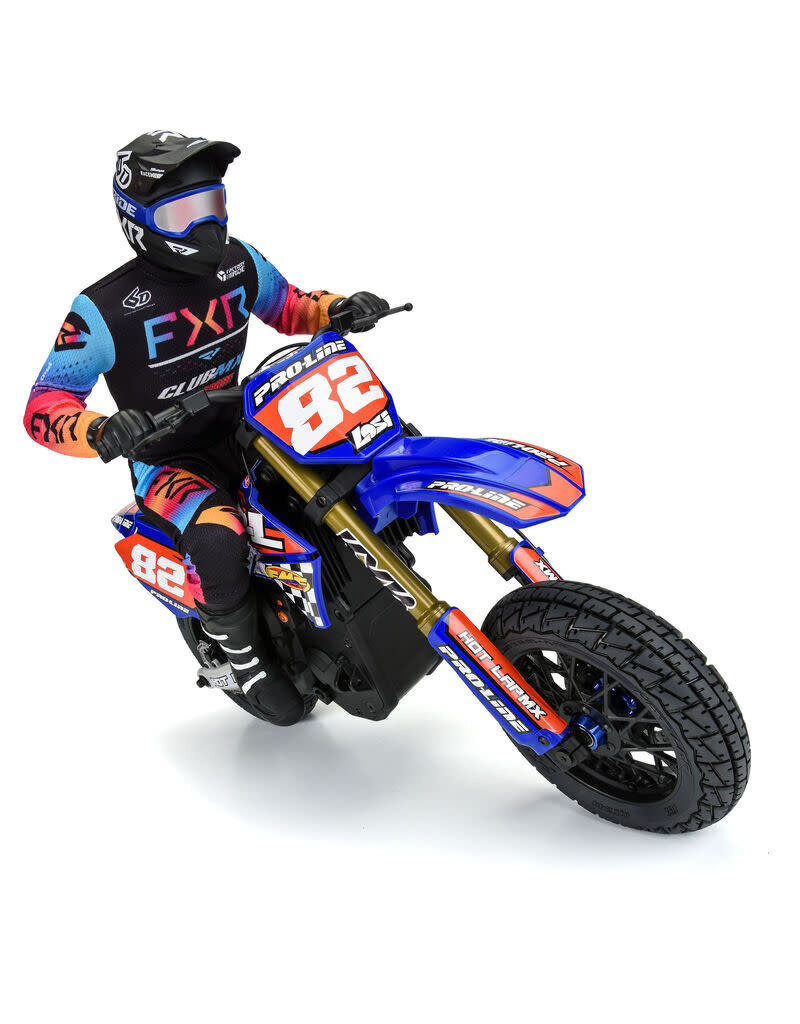 PROLINE RACING PRO1024410 HOT LAP S3 FRONT TIRE FOR PROMOTO