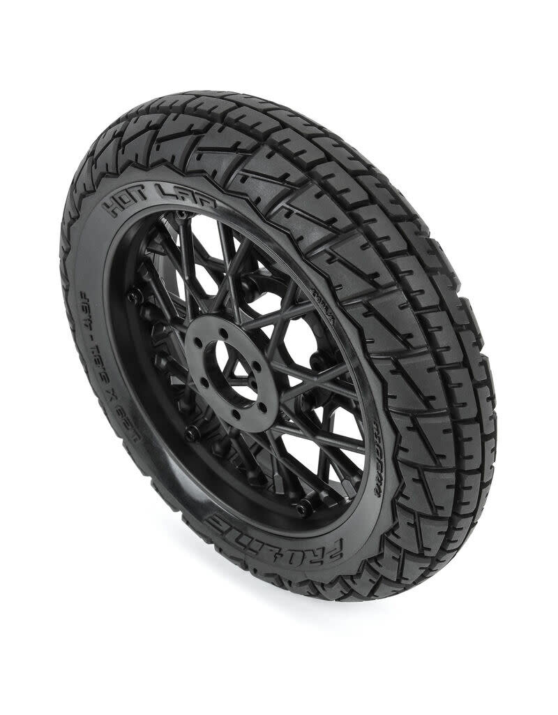 PROLINE RACING PRO1024410 HOT LAP S3 FRONT TIRE FOR PROMOTO