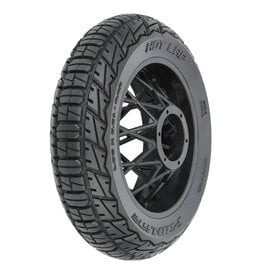 PROLINE RACING PRO1024310 HOT LAP S3 REAR TIRE FOR PROMOTO