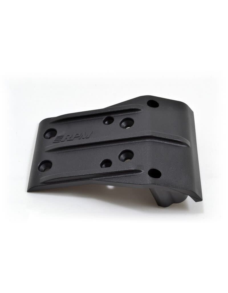 RPM RC PRODUCTS RPM72352 FRONT SKID PLATE FOR THE ASSOCIATED RIVAL MT8