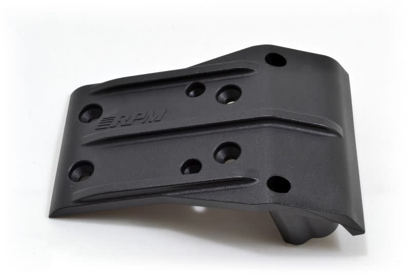 RPM72352 FRONT SKID PLATE FOR THE ASSOCIATED RIVAL MT8