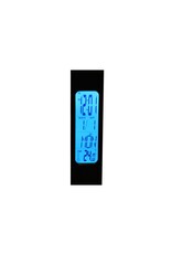 PROTEK RC PTK-8298 MULTIFUNCTION LED PIT LIGHT (W/WIRELESS CHARGE, CLOCK, DATE & TEMP)