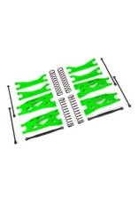 TRAXXAS TRA7895G SUSP KIT X-MAXX WIDEMAXX: GREEN