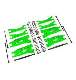 TRAXXAS TRA7895G SUSP KIT X-MAXX WIDEMAXX: GREEN