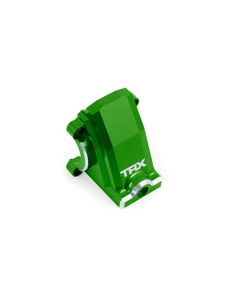 TRAXXAS TRA7780-GRN DIFFERENTIAL HOUSING ALUM GRN
