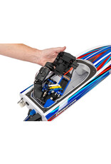 TRAXXAS TRA106064-4-PINK DISRUPTOR RACE BOAT 4S VXL: PINK