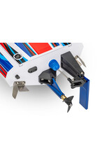TRAXXAS TRA106064-4-ORNG DISRUPTOR RACE BOAT 4S VXL: ORANGE