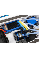 TRAXXAS TRA106064-4-ORNG DISRUPTOR RACE BOAT 4S VXL: ORANGE