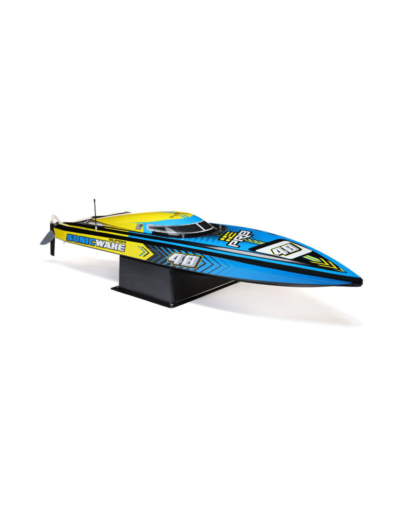 PROBOAT PRB08052 SUPER SONICWAKE 48" 8S SELF-RIGHTING RTR