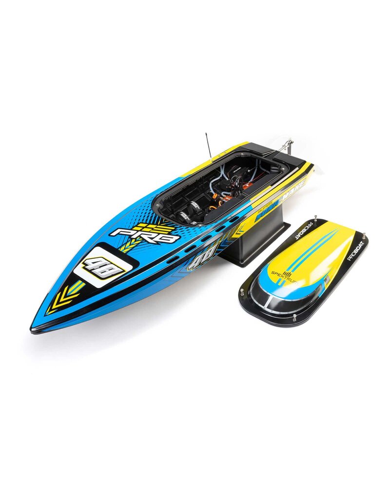 PROBOAT PRB08052 SUPER SONICWAKE 48" 8S SELF-RIGHTING RTR