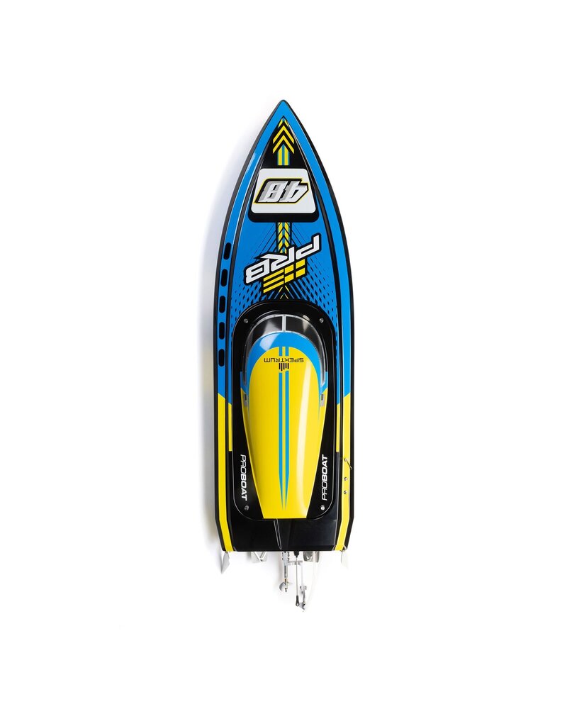 PROBOAT PRB08052 SUPER SONICWAKE 48" 8S SELF-RIGHTING RTR