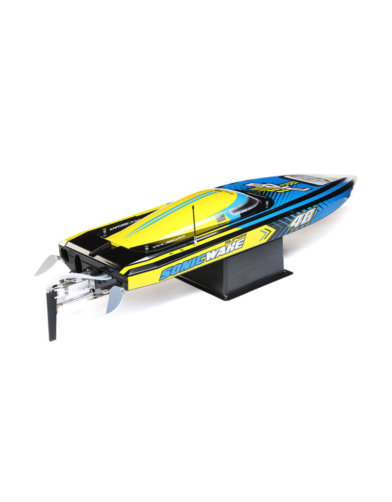 PROBOAT PRB08052 SUPER SONICWAKE 48" 8S SELF-RIGHTING RTR