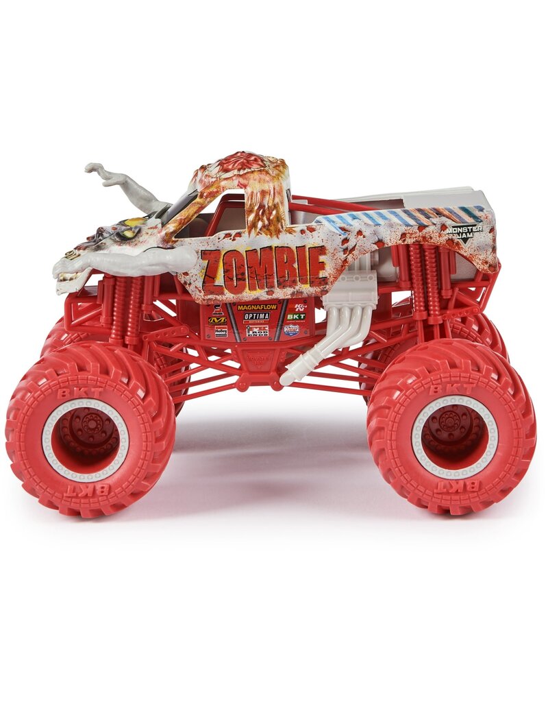 MONSTER JAM SPNM6056371/20143048 1/24 MONSTER JAM ZOMBIE