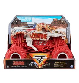 MONSTER JAM SPNM6056371/20143048 1/24 MONSTER JAM ZOMBIE