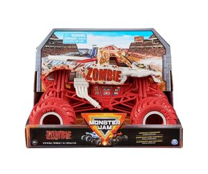 ティムロジャーソン ダッパーダン 2019 NEW SPIN MASTER Monster Jam TRUCKS ZOMBIE | eBay