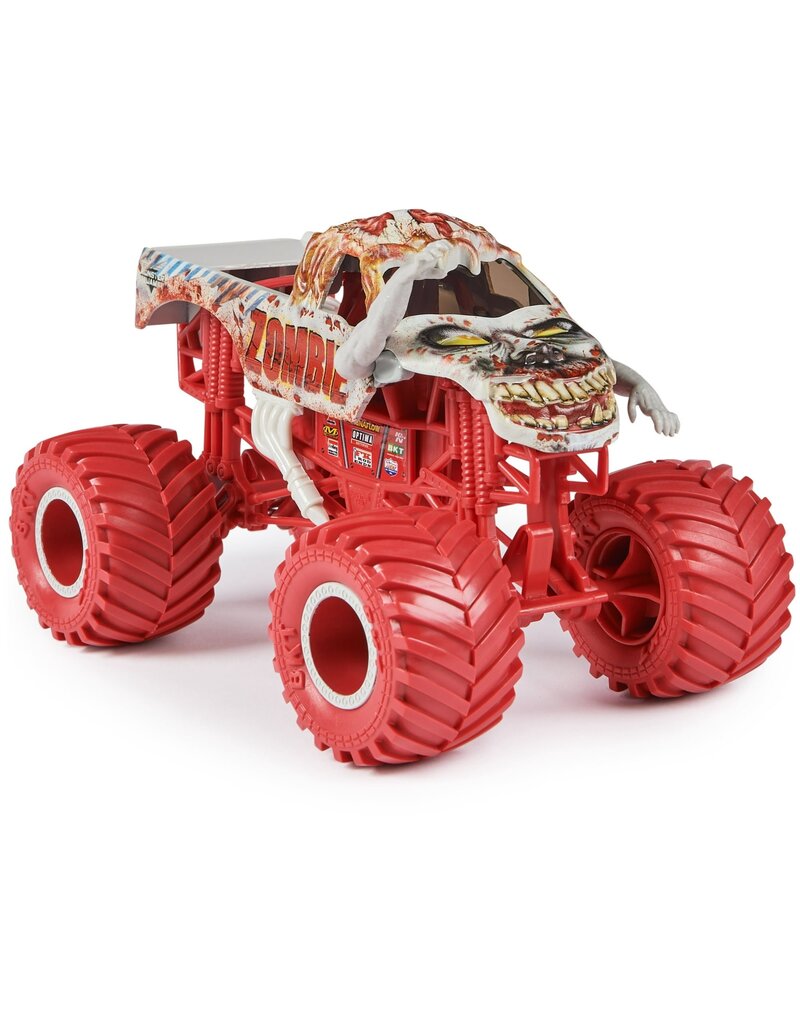 MONSTER JAM SPNM6056371/20143048 1/24 MONSTER JAM ZOMBIE