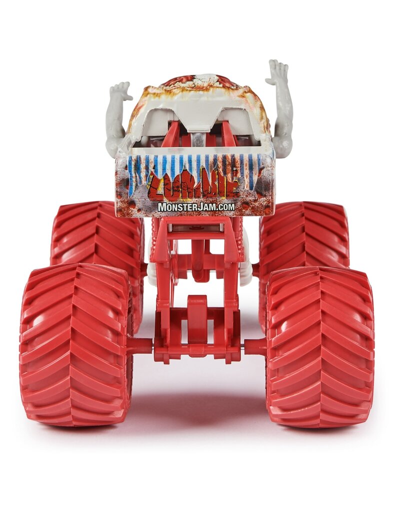 MONSTER JAM SPNM6056371/20143048 1/24 MONSTER JAM ZOMBIE