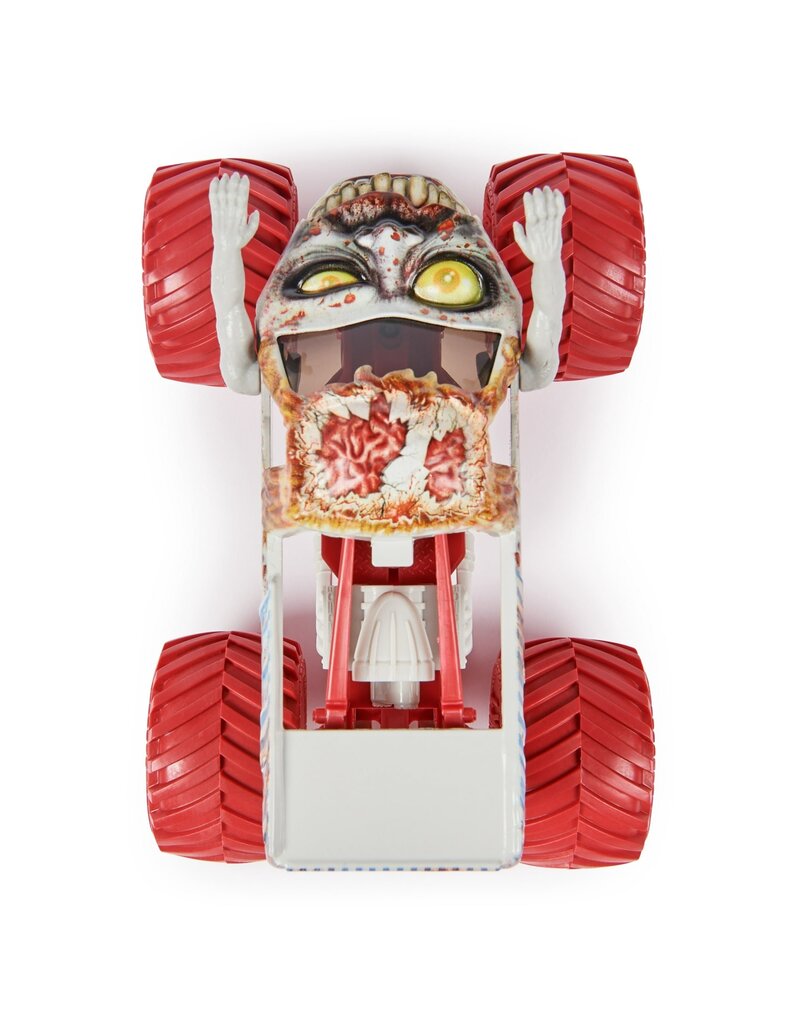 MONSTER JAM SPNM6056371/20143048 1/24 MONSTER JAM ZOMBIE