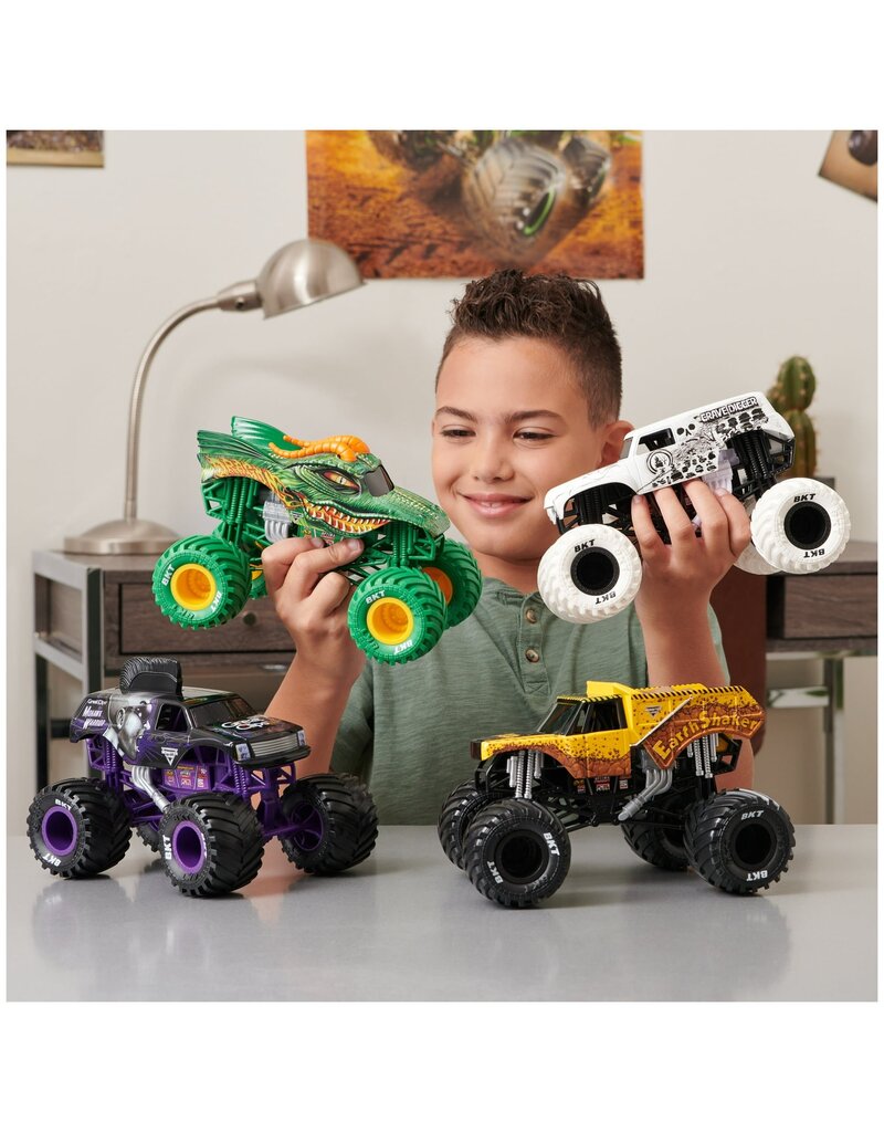 MONSTER JAM SPNM6056371/20143049 1/24 MONSTER JAM DRAGON