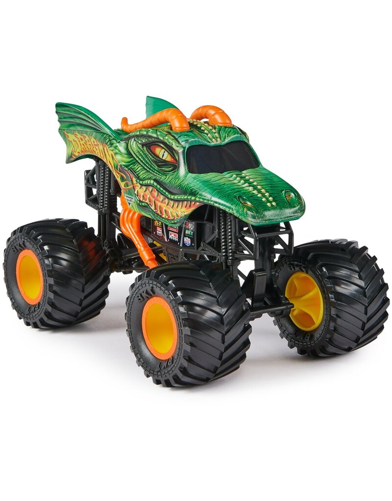 MONSTER JAM SPNM6056371/20143049 1/24 MONSTER JAM DRAGON