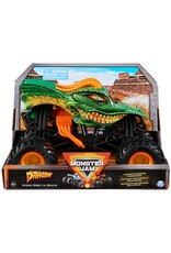 MONSTER JAM SPNM6056371/20143049 1/24 MONSTER JAM DRAGON