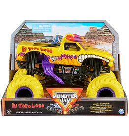 MONSTER JAM SPNM6056371/20143053 1/24 MONSTER JAM EL TORO LOCO