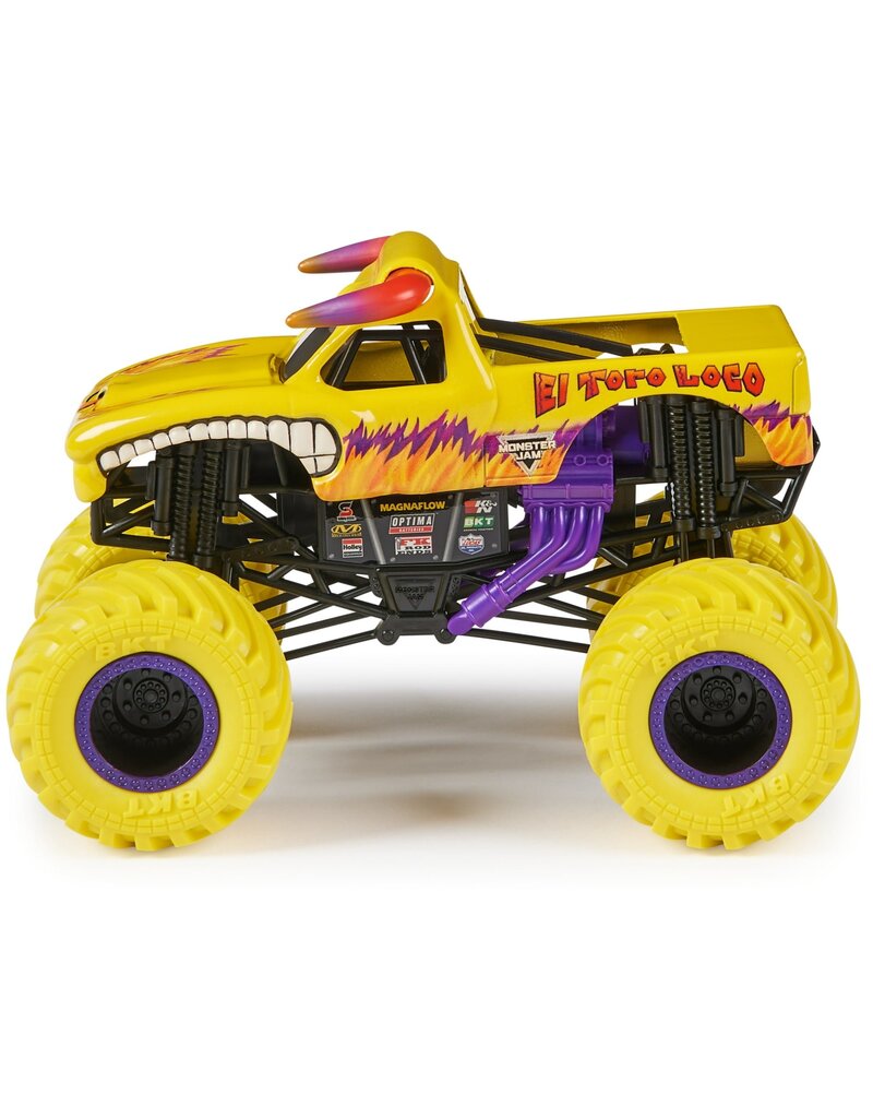 MONSTER JAM SPNM6056371/20143053 1/24 MONSTER JAM EL TORO LOCO