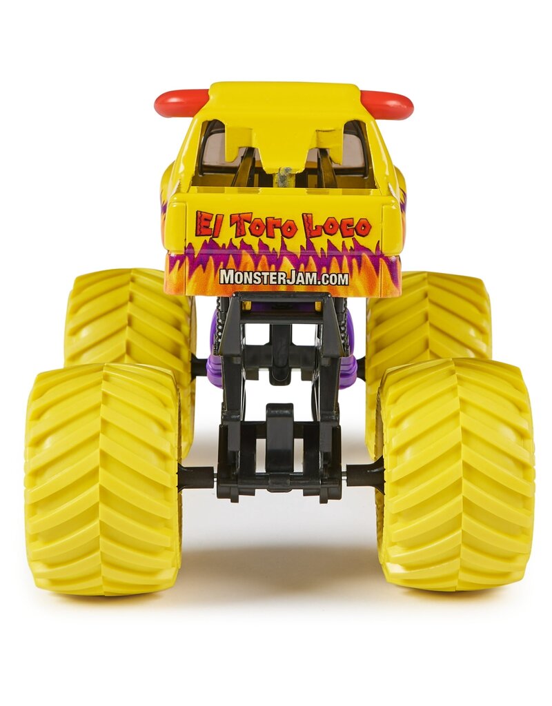 MONSTER JAM SPNM6056371/20143053 1/24 MONSTER JAM EL TORO LOCO