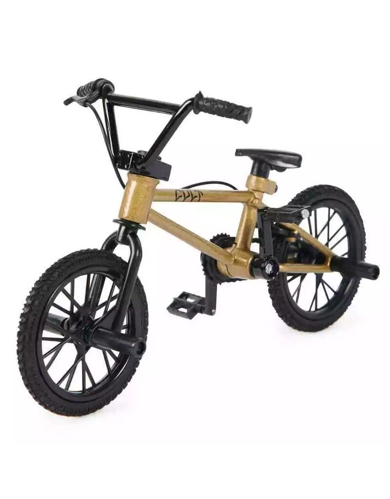 TECH DECK SPNM6028602/20145903 TECH DECK BMX CULT BLACK/ GOLD