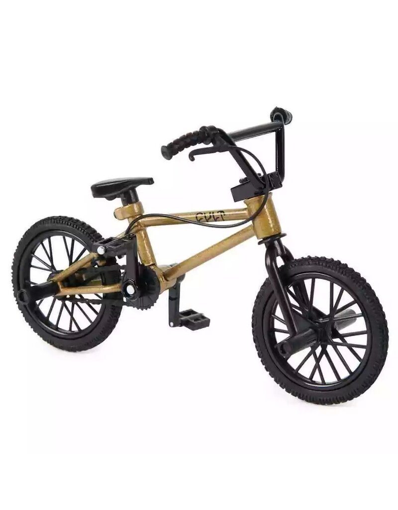 TECH DECK SPNM6028602/20145903 TECH DECK BMX CULT BLACK/ GOLD