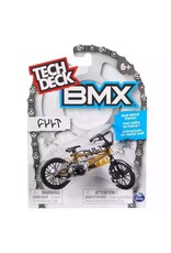 TECH DECK SPNM6028602/20145903 TECH DECK BMX CULT BLACK/ GOLD