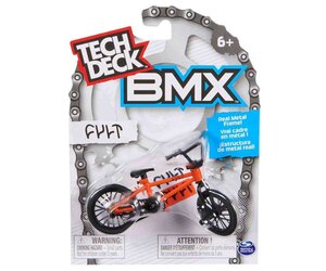 cult bmx こだわってパーツから組んでます tech-deck-spnm6028602-20145904