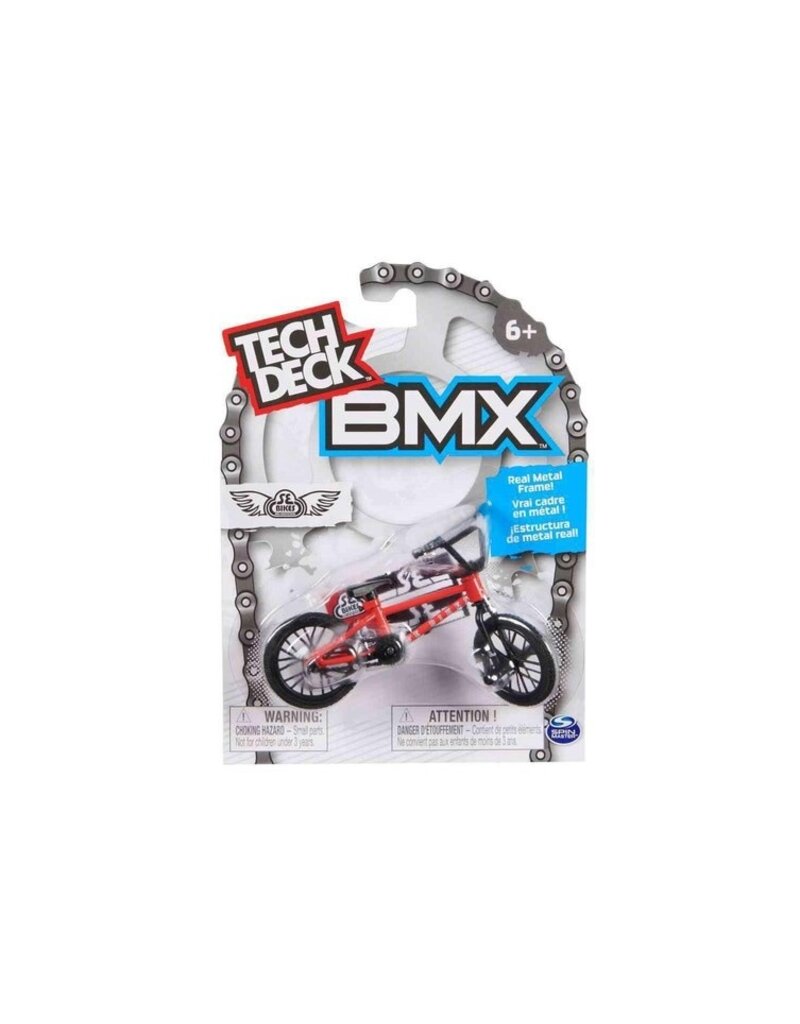 TECH DECK SPNM6028602/20145905 TECH DECK BMX SE BIKES