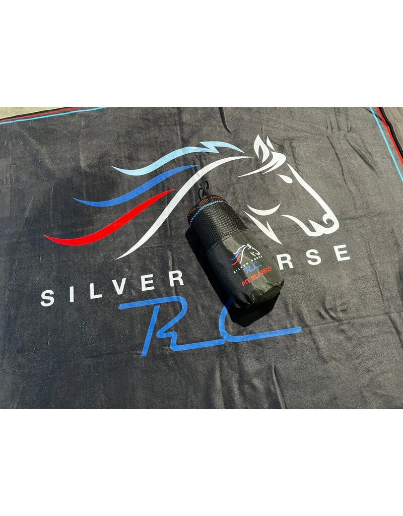 SILVER HORSE SH0104 RC PIT BLANKET
