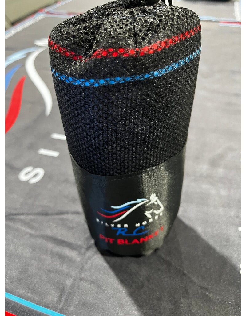 SILVER HORSE SHRC 1160203 RC PIT BLANKET