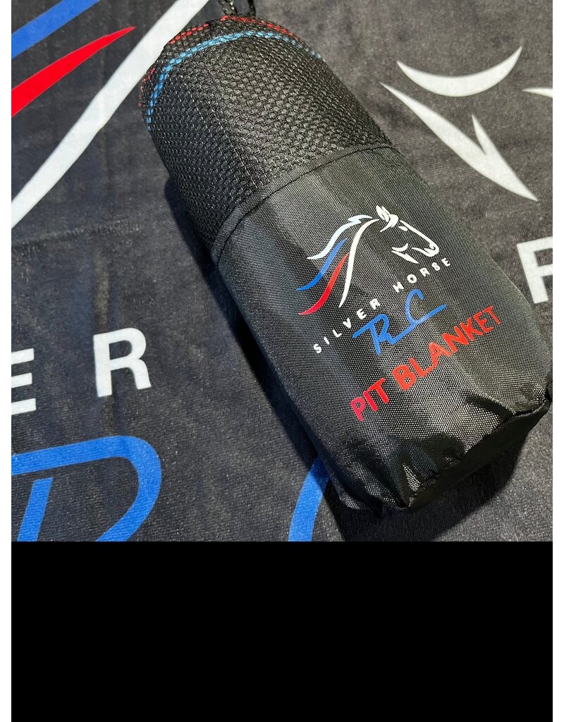 SILVER HORSE SHRC 1160203 RC PIT BLANKET
